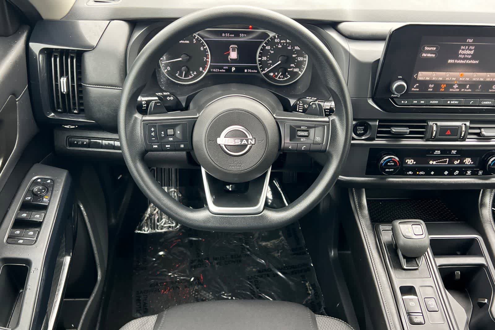 Certified 2025 Nissan Pathfinder S AWD/4WD image 16