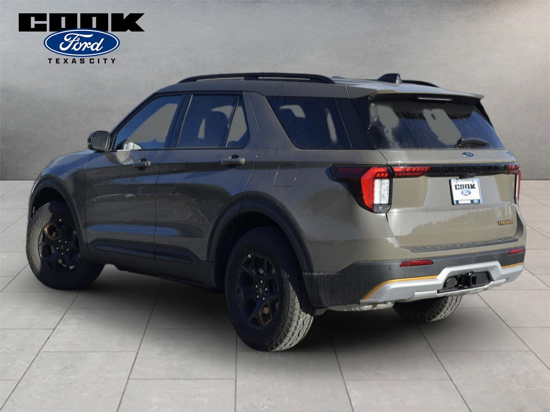 New 2026 Ford Explorer Tremor w/ Tremor Ultimate Package AWD/4WD image 4
