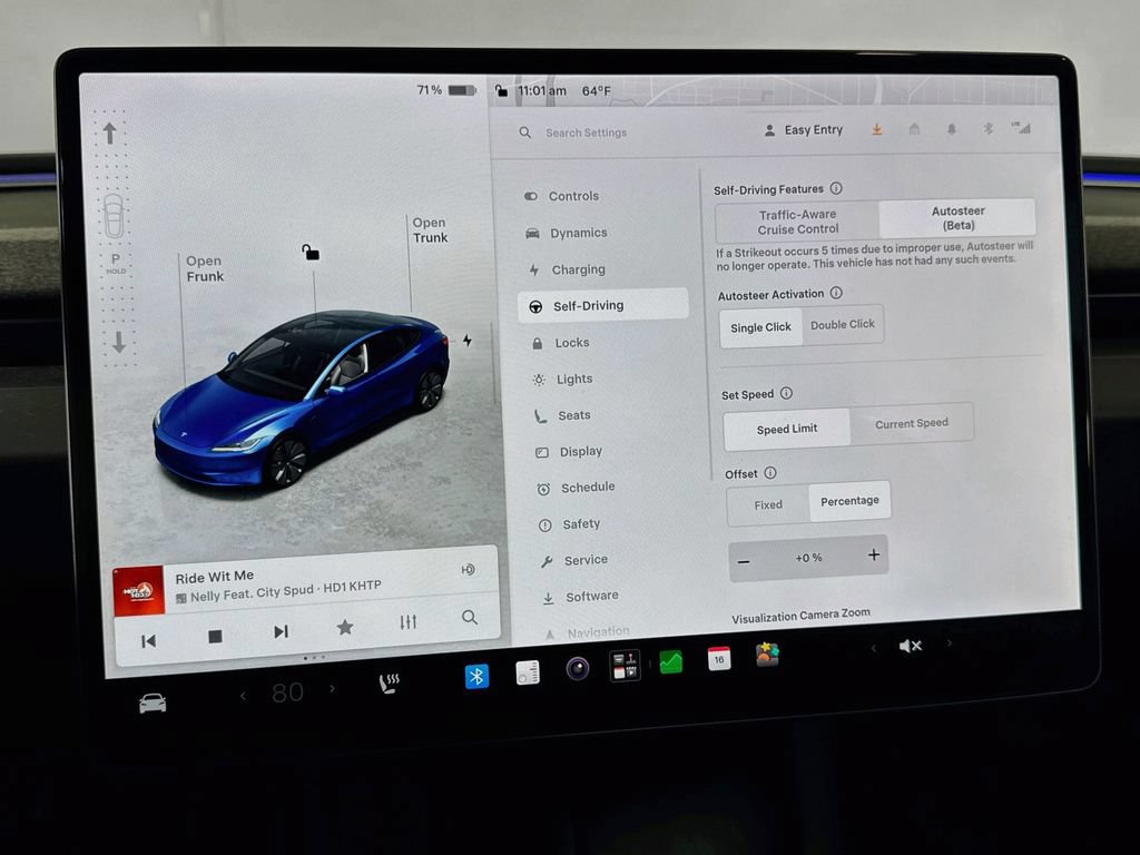 Used 2024 Tesla Model 3 Standard Range RWD image 25