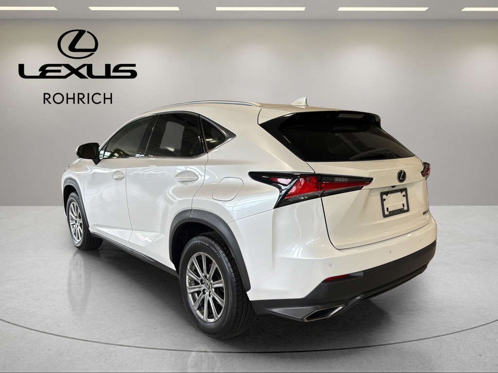 Used 2018 Lexus NX 300 AWD w/ Comfort Package image 8