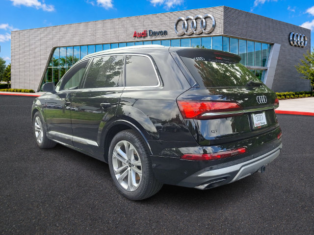 Used 2026 Audi Q7 3.0T Premium Plus w/ Premium Plus Package AWD/4WD image 4
