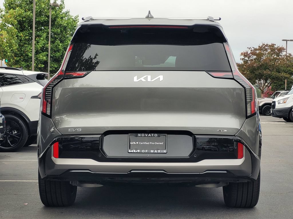 Used 2025 Kia EV9 GT-Line AWD/4WD image 5