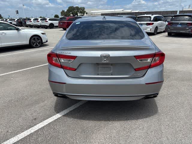 Used 2019 Honda Accord Sport image 4