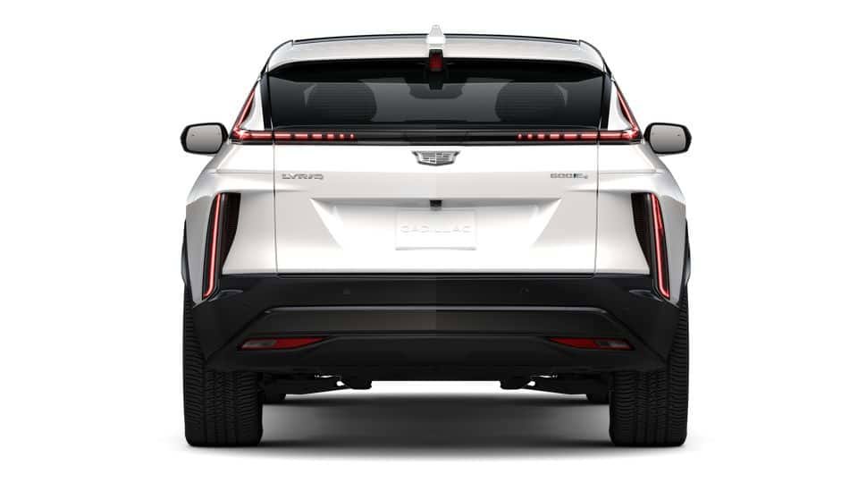 New 2025 Cadillac Lyriq Sport AWD/4WD image 27