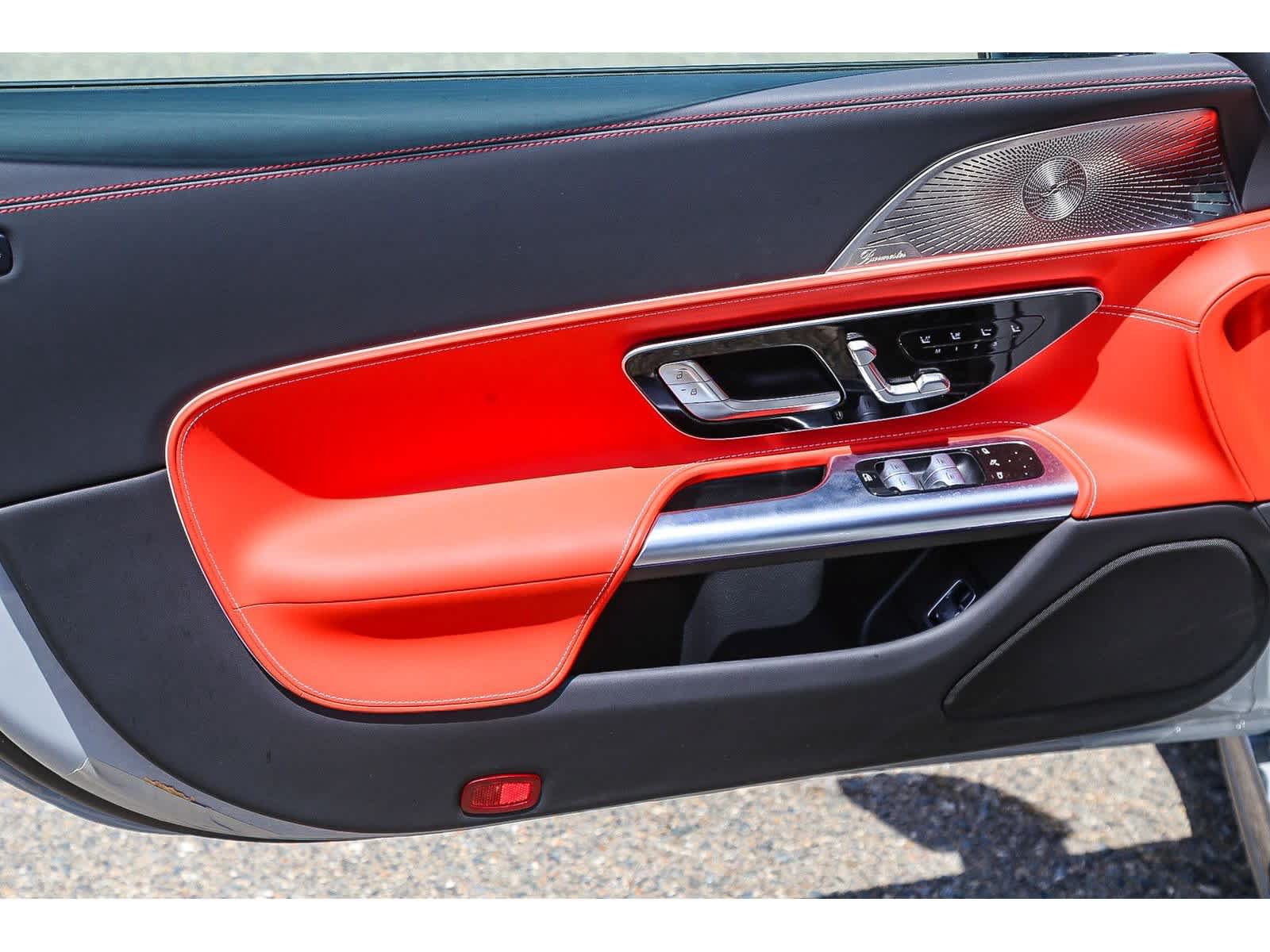 New 2026 Mercedes-Benz SL 55 AMG 4MATIC image 24