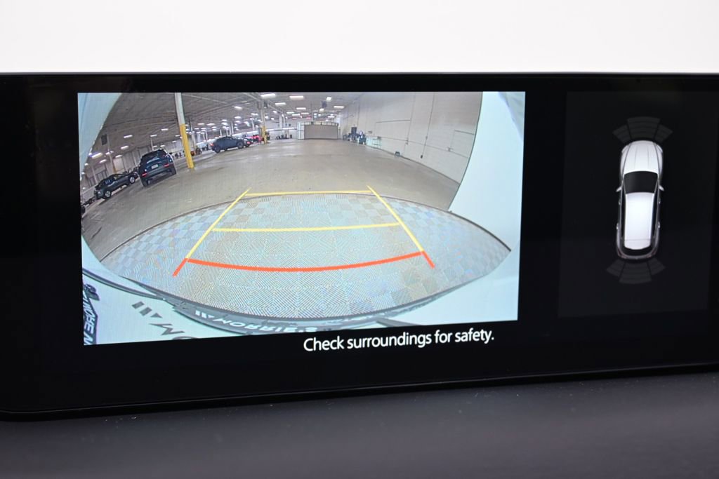 New 2026 MAZDA CX-50 AWD 2.5 S w/ Preferred Pkg image 28