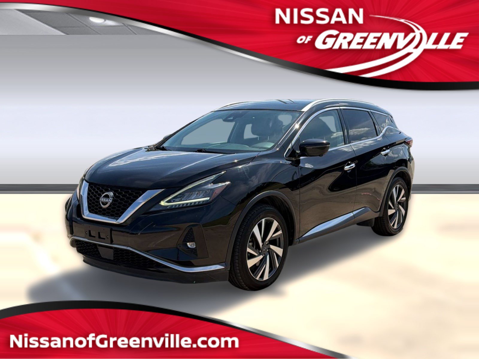 Used 2023 Nissan Murano SL w/ Cargo Package
