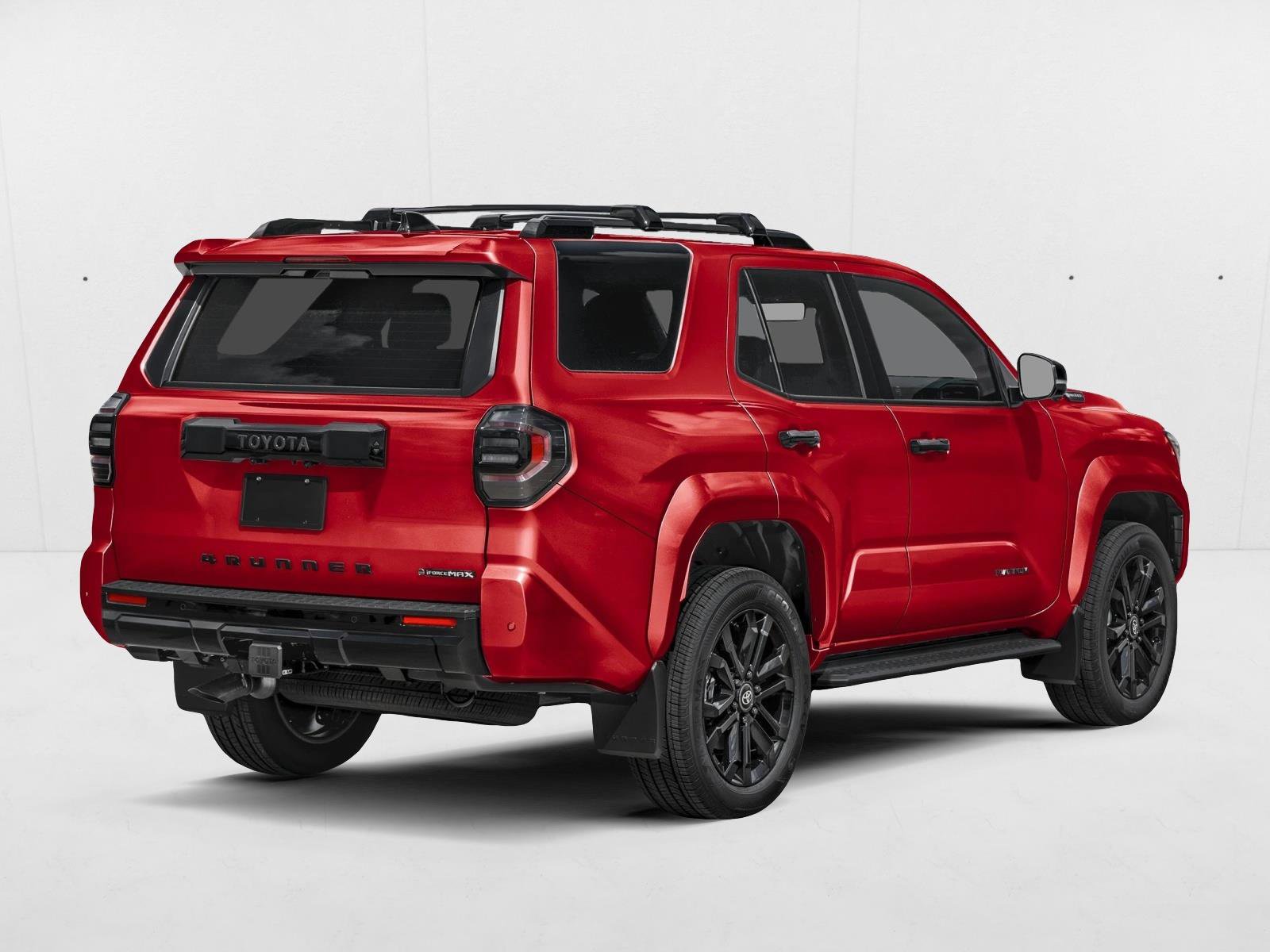 New 2026 Toyota 4Runner Platinum AWD/4WD video 2