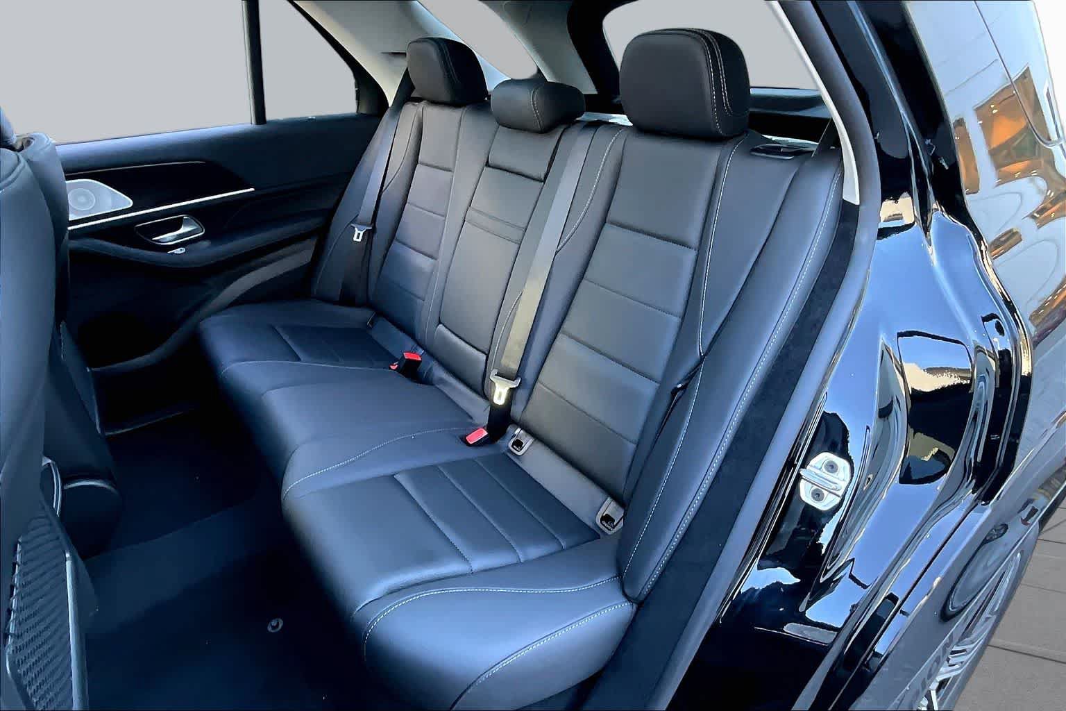 Certified 2026 Mercedes-Benz GLE 450 4MATIC image 20