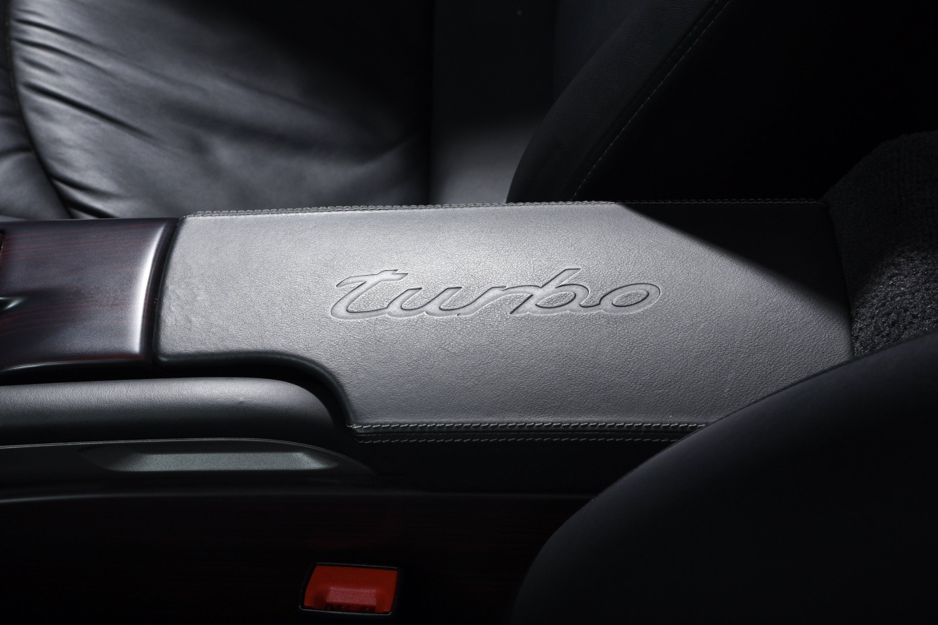 Used 2008 Porsche 911 Turbo AWD/4WD image 29