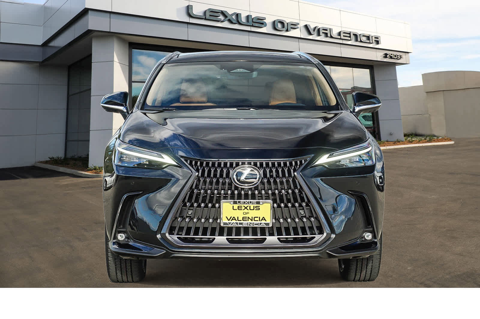 New 2026 Lexus NX 450h+ AWD w/ Luxury Package image 6