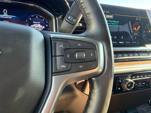 Used 2024 Chevrolet Silverado 1500 LT AWD/4WD image 35