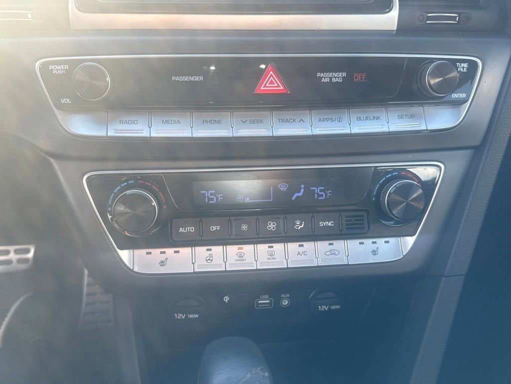 Used 2019 Hyundai Sonata Sport FWD image 20