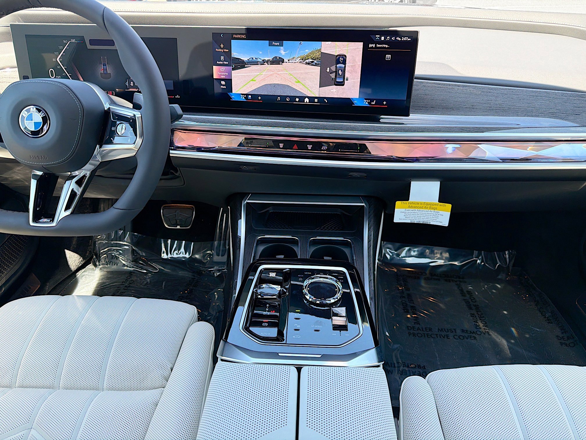 New 2026 BMW 760i xDrive image 19