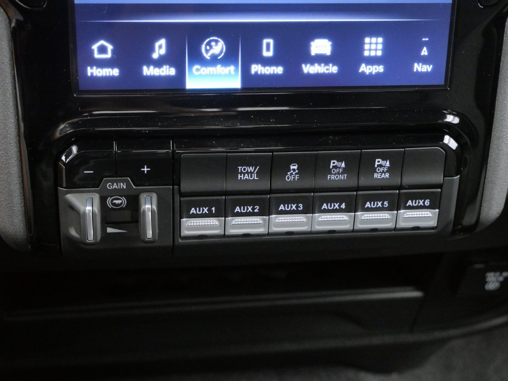 Used 2026 RAM 2500 Tradesman AWD/4WD image 26