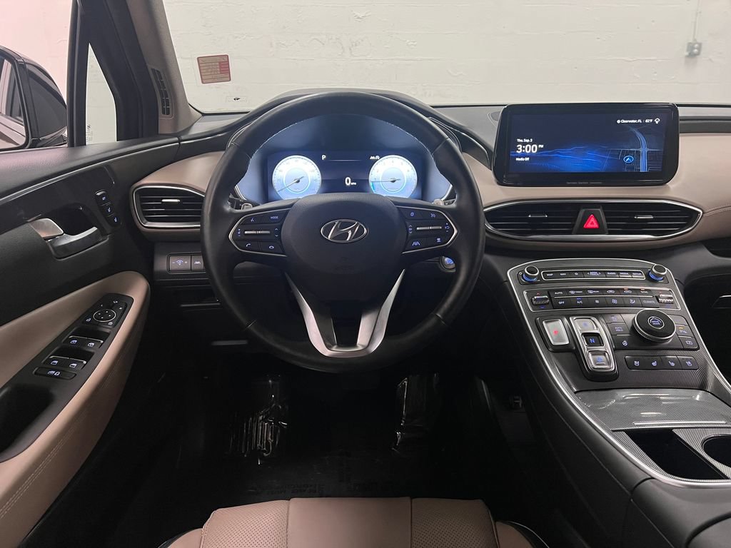 Used 2023 Hyundai Santa Fe Limited FWD image 13