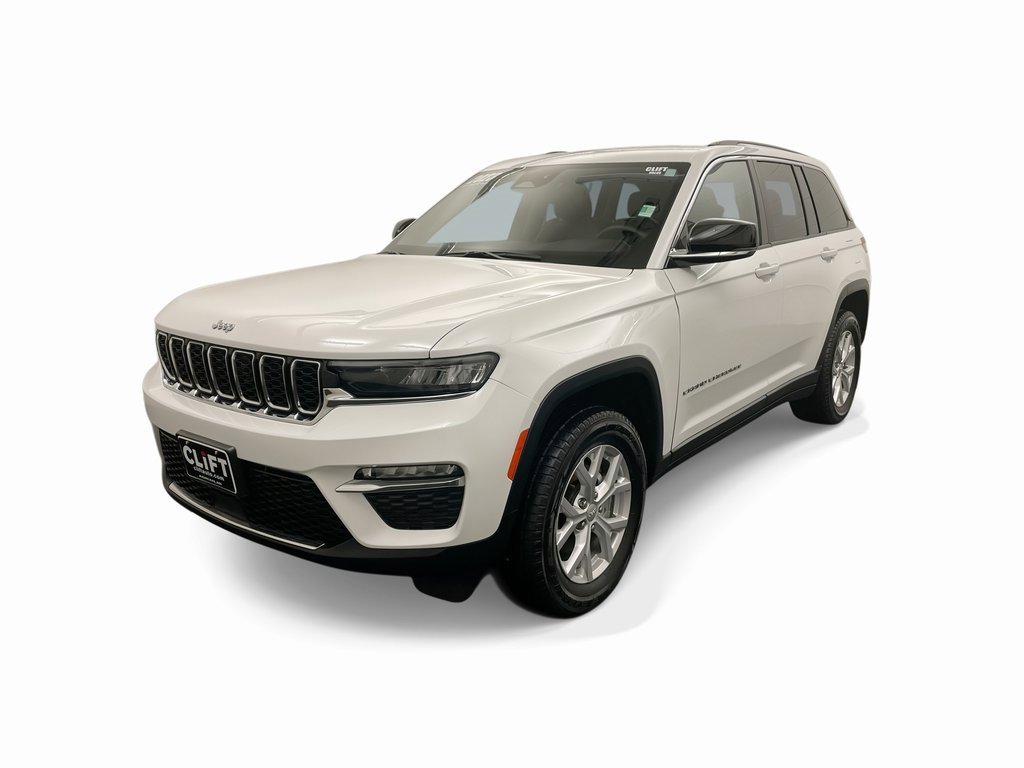 Used 2023 Jeep Grand Cherokee Limited image 31