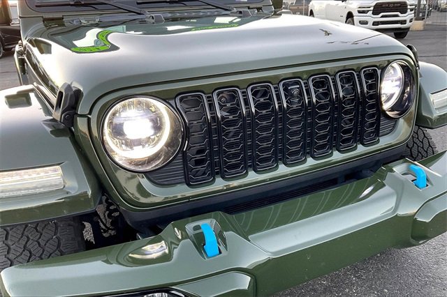 Used 2024 Jeep Wrangler High Altitude image 30