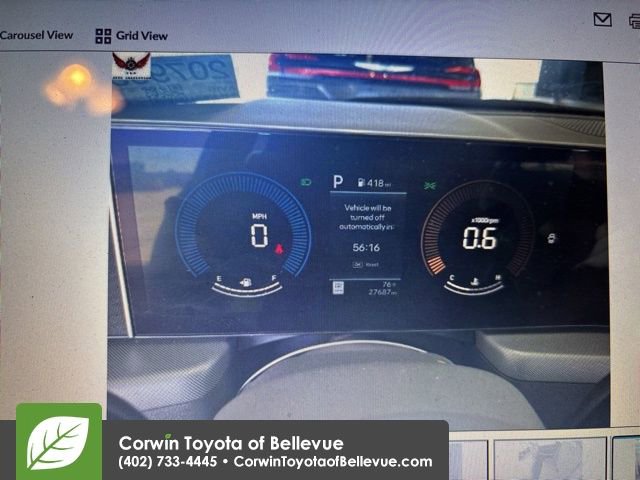 Used 2025 Hyundai Sonata SEL FWD image 16