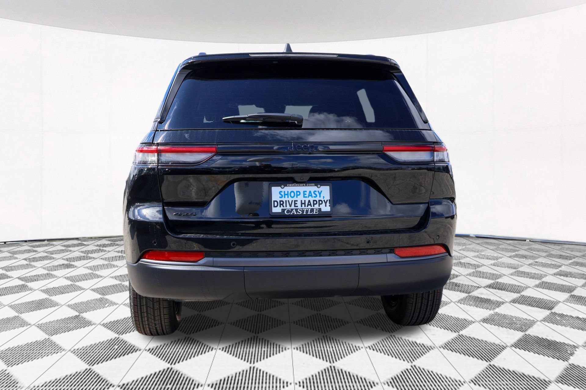 New 2026 Jeep Grand Cherokee Altitude AWD/4WD image 13