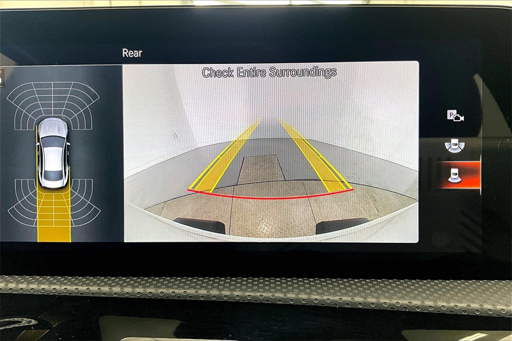 Used 2023 Mercedes-Benz CLA 250 CLA 250 image 23