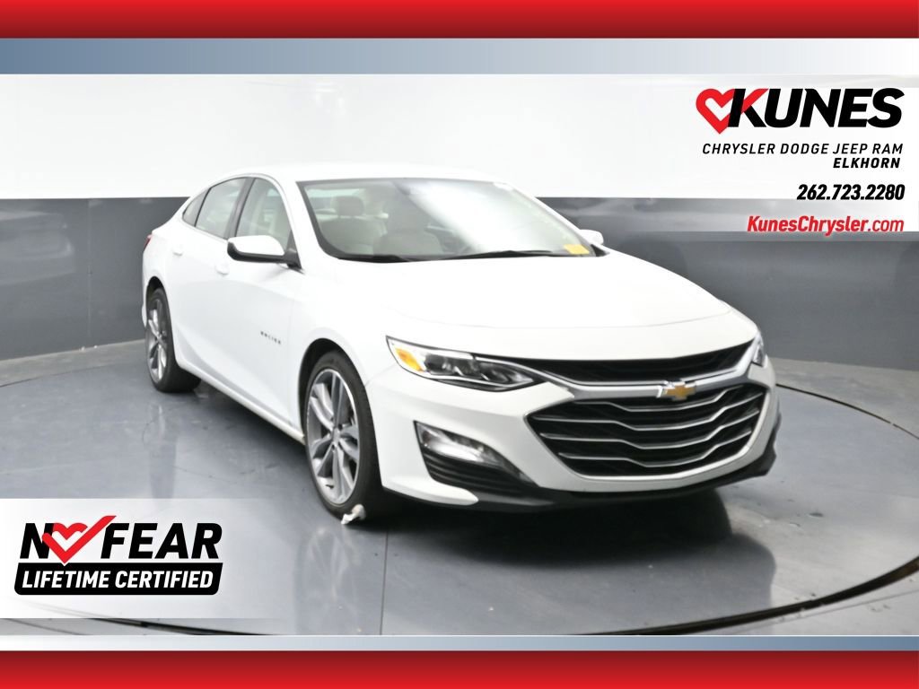 Used 2024 Chevrolet Malibu LT