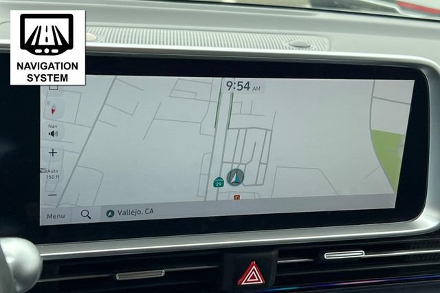 Certified 2024 Hyundai Ioniq 6 SEL RWD image 23