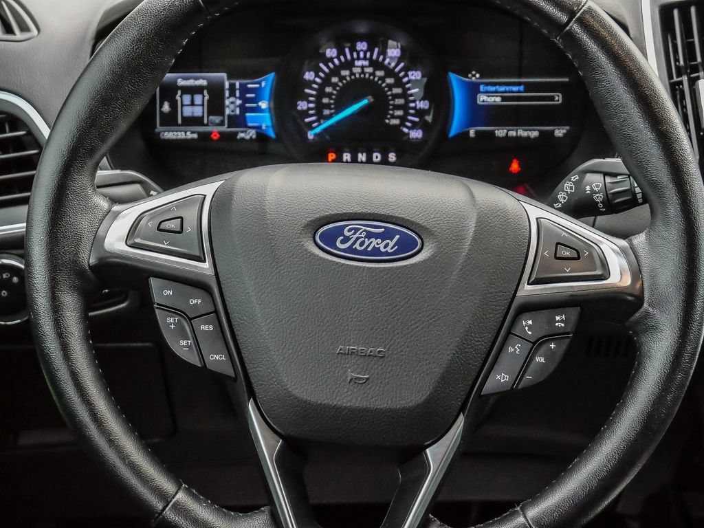 Used 2023 Ford Edge Titanium AWD/4WD image 30