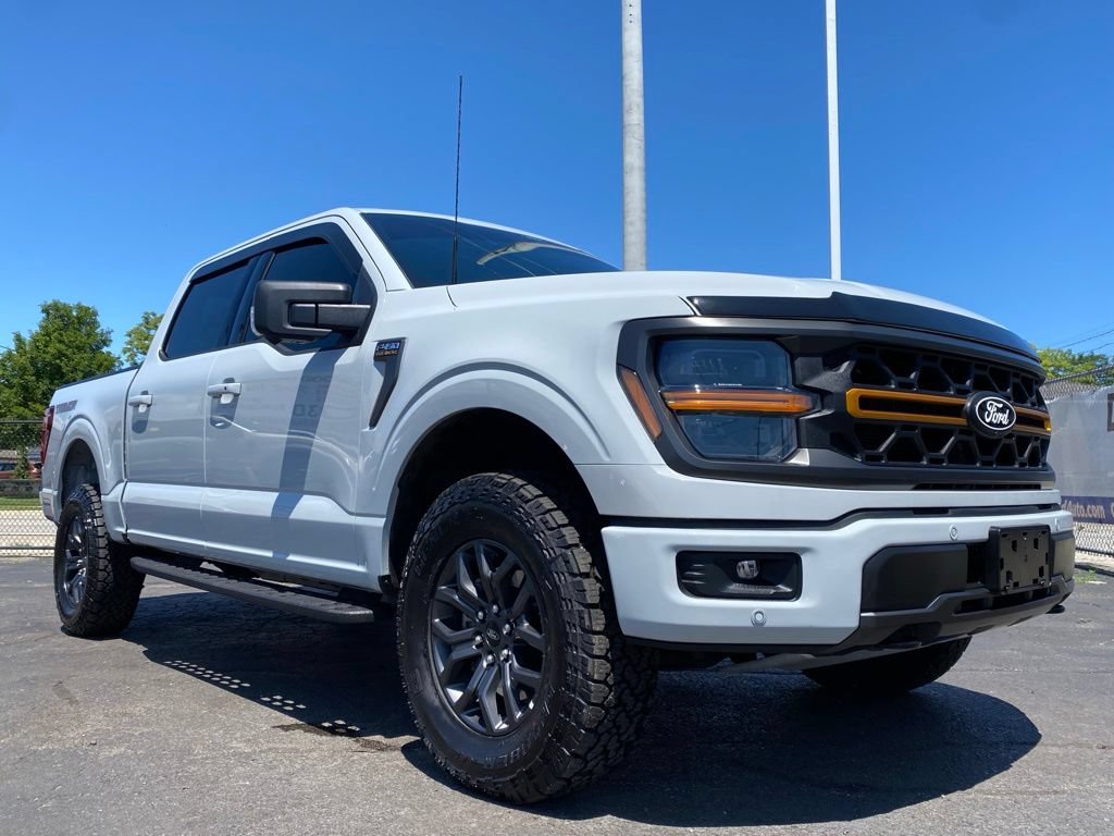 Used 2024 Ford F150 Tremor w/ Bed Utility Package AWD/4WD image 33
