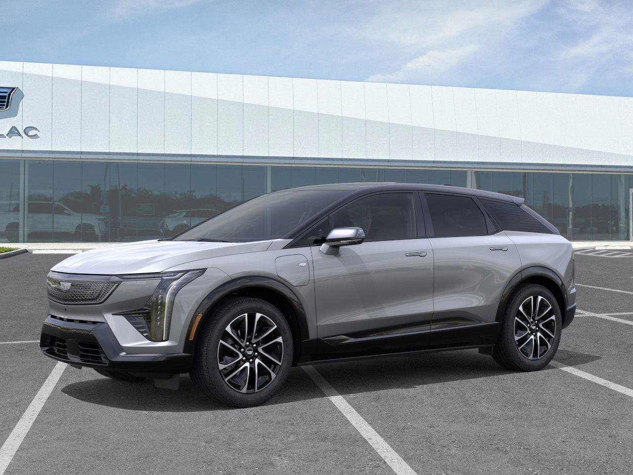 New 2026 Cadillac Optiq Sport 1 image 2