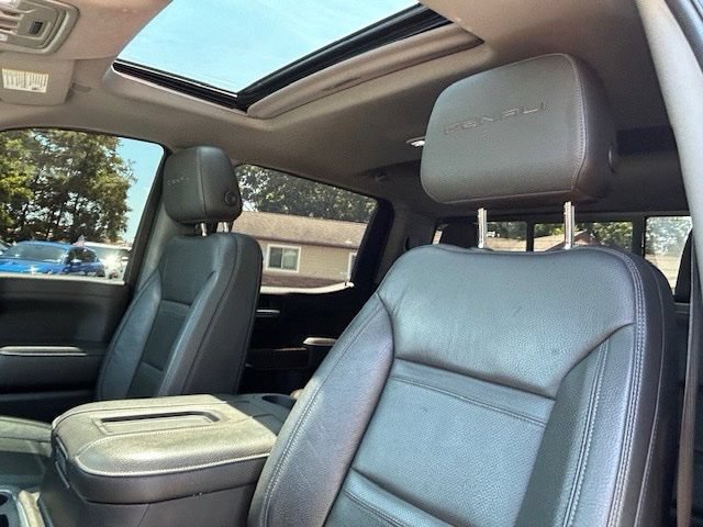 Used 2021 GMC Sierra 1500 Denali w/ Denali Ultimate Package AWD/4WD image 13