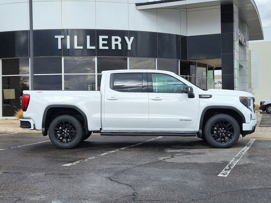 New 2026 GMC Sierra 1500 Elevation w/ Elevation Premium Package