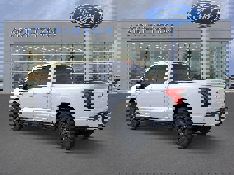 New 2025 Ford F150 Lightning Flash image 4
