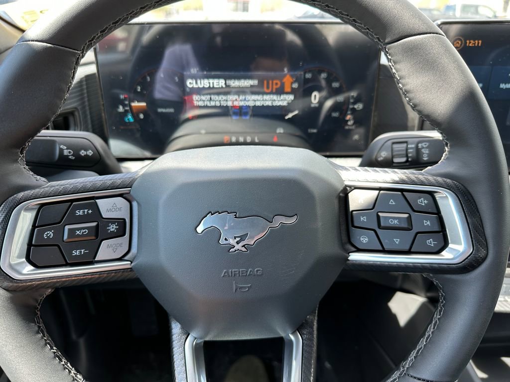 New 2026 Ford Mustang Coupe RWD image 23