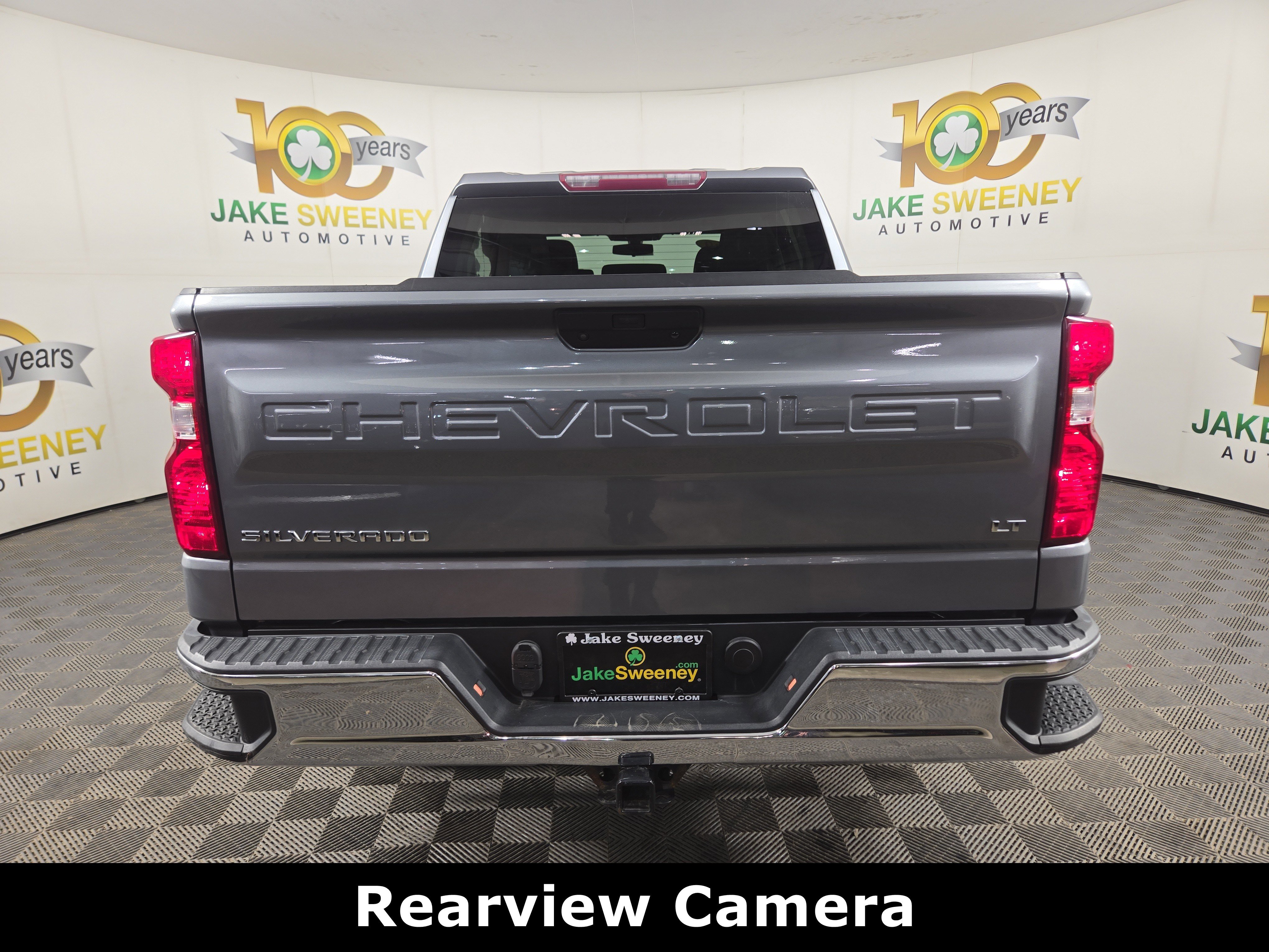 Certified 2019 Chevrolet Silverado 1500 LT w/ All-Star Edition image 7