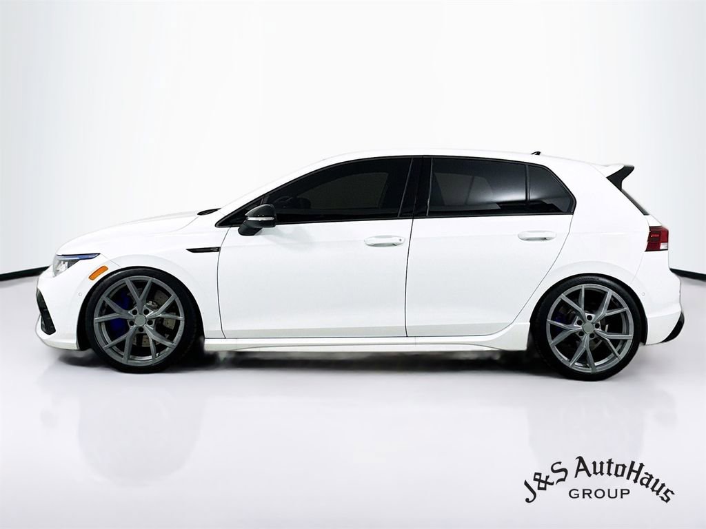 Used 2022 Volkswagen Golf R image 4