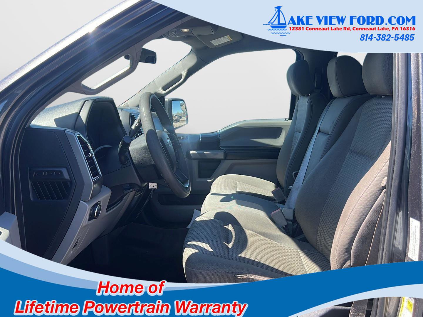 Used 2020 Ford F150 XLT AWD/4WD image 12