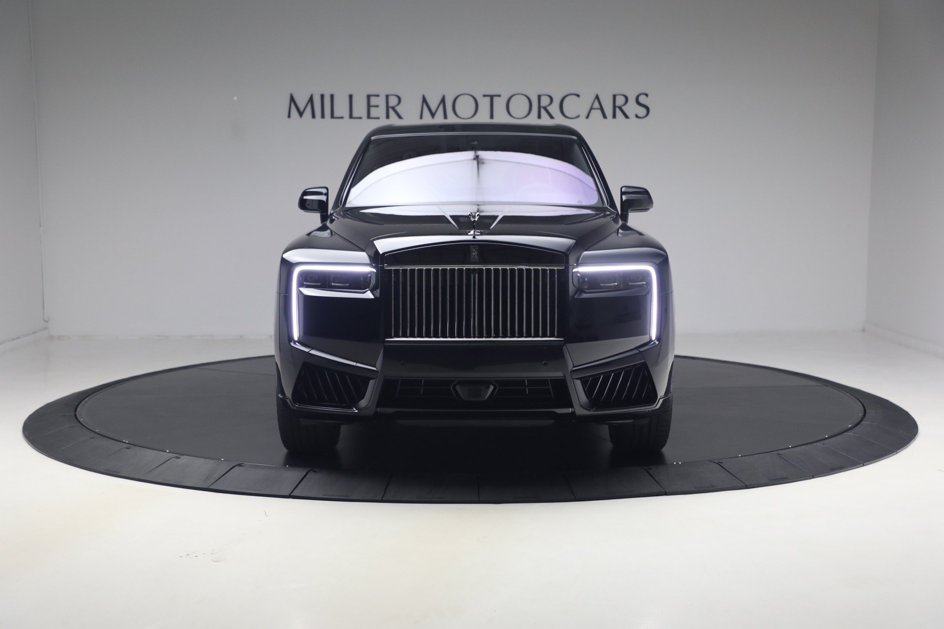 New 2027 Rolls-Royce Cullinan Black Badge AWD/4WD image 13