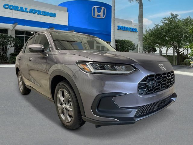 New 2027 Honda HR-V LX image 8