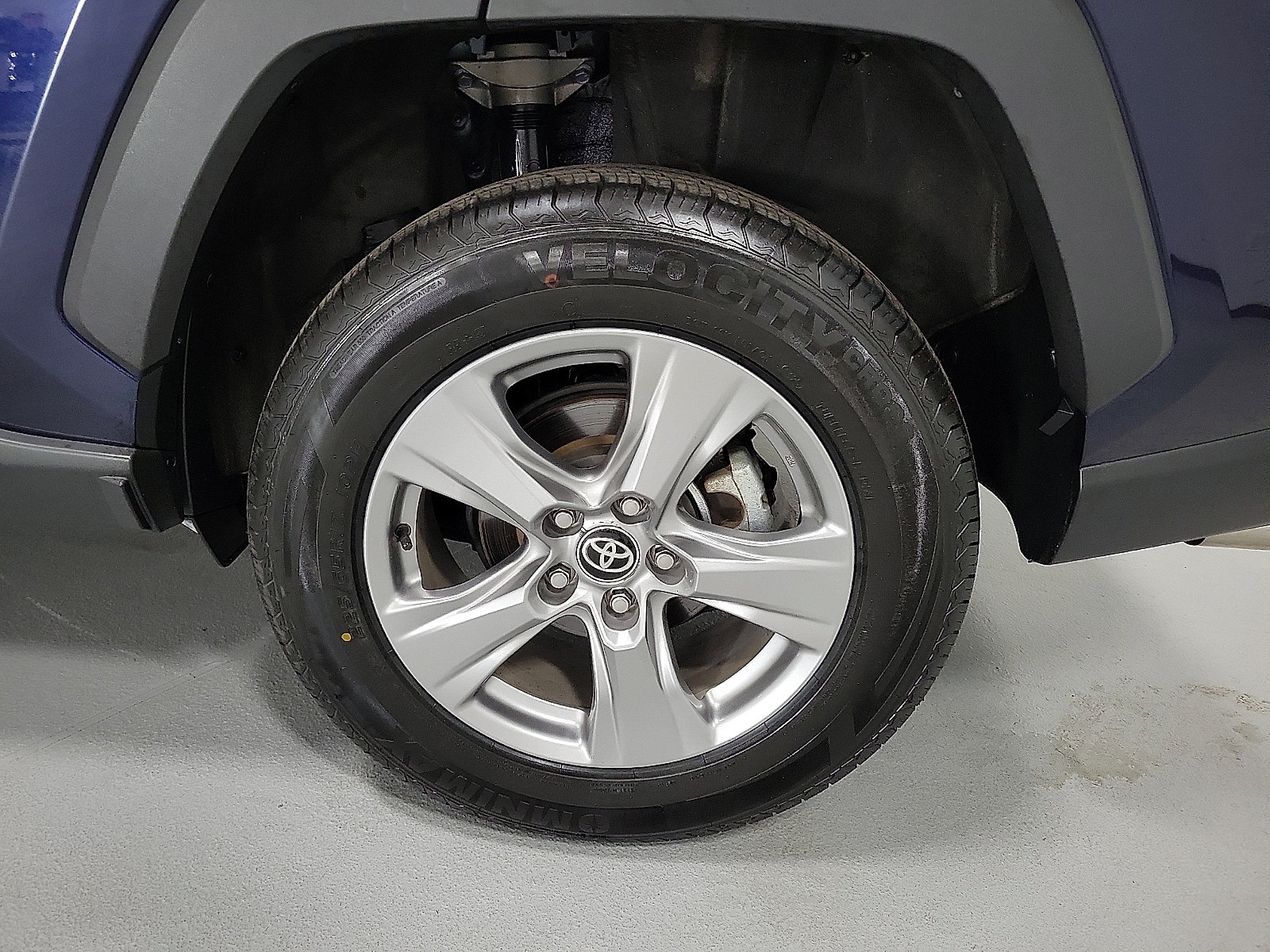 Certified 2025 Toyota RAV4 XLE AWD/4WD image 20