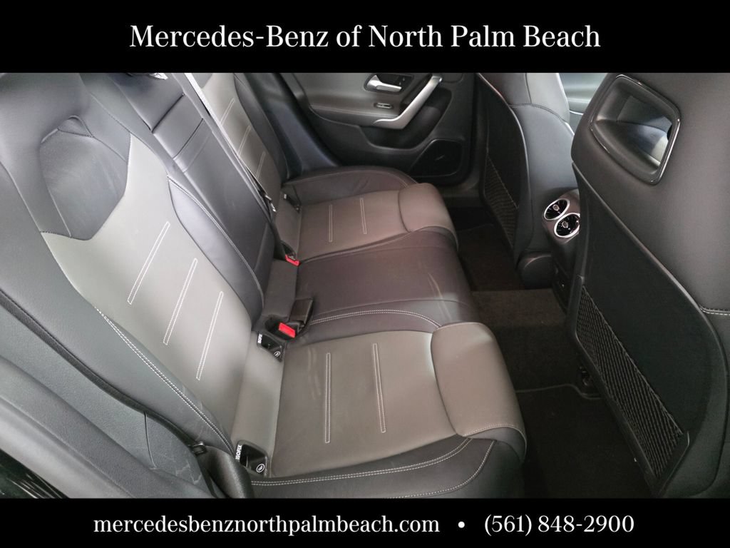 Certified 2023 Mercedes-Benz CLA 45 AMG 4MATIC image 22
