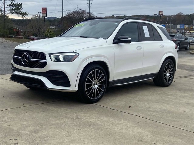 Used 2022 Mercedes-Benz GLE 350 image 7