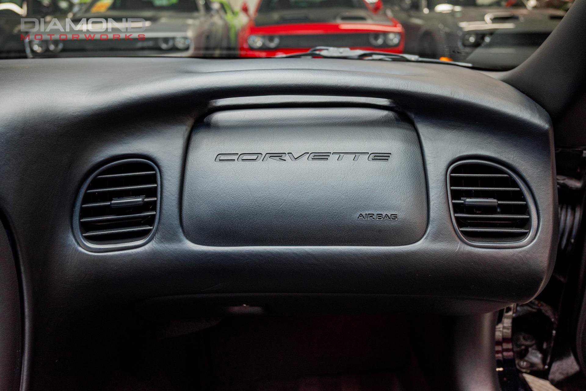 Used 2003 Chevrolet Corvette Z06 w/ Memory Package, 3 Drivers image 70