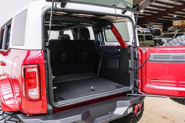Used 2025 Ford Bronco Heritage Edition AWD/4WD image 87
