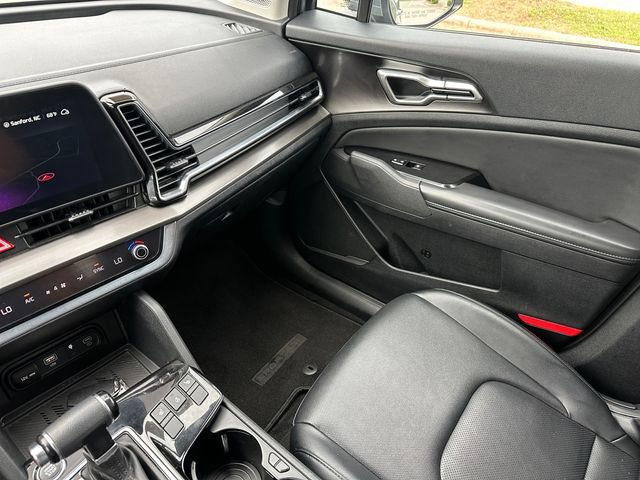 Used 2023 Kia Sportage EX AWD/4WD image 28
