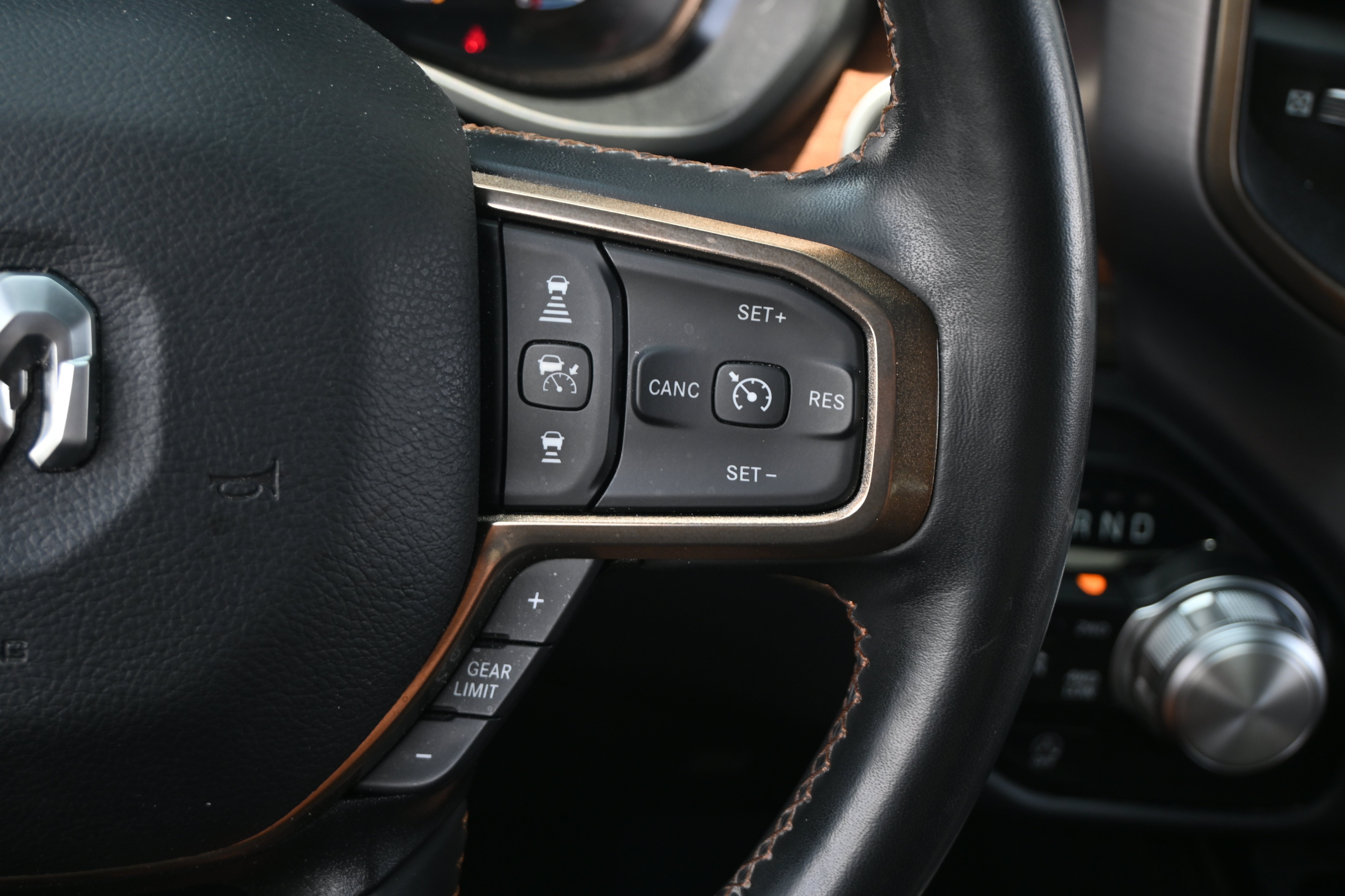 Used 2023 RAM 1500 Limited AWD/4WD image 20