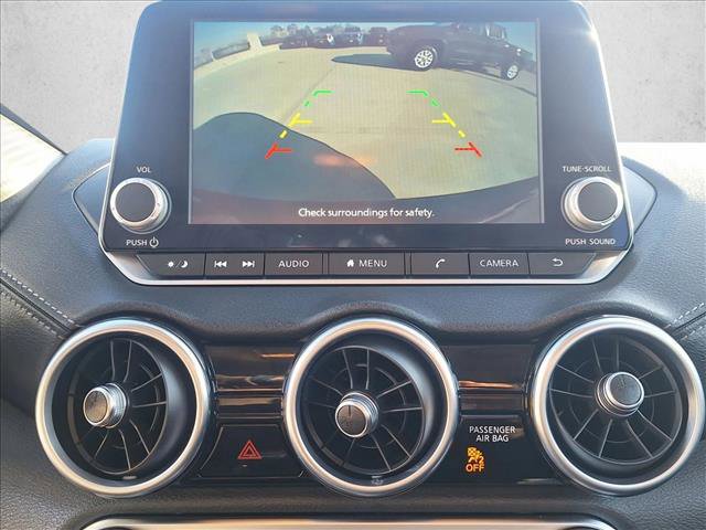 Used 2025 Nissan Sentra SV image 13