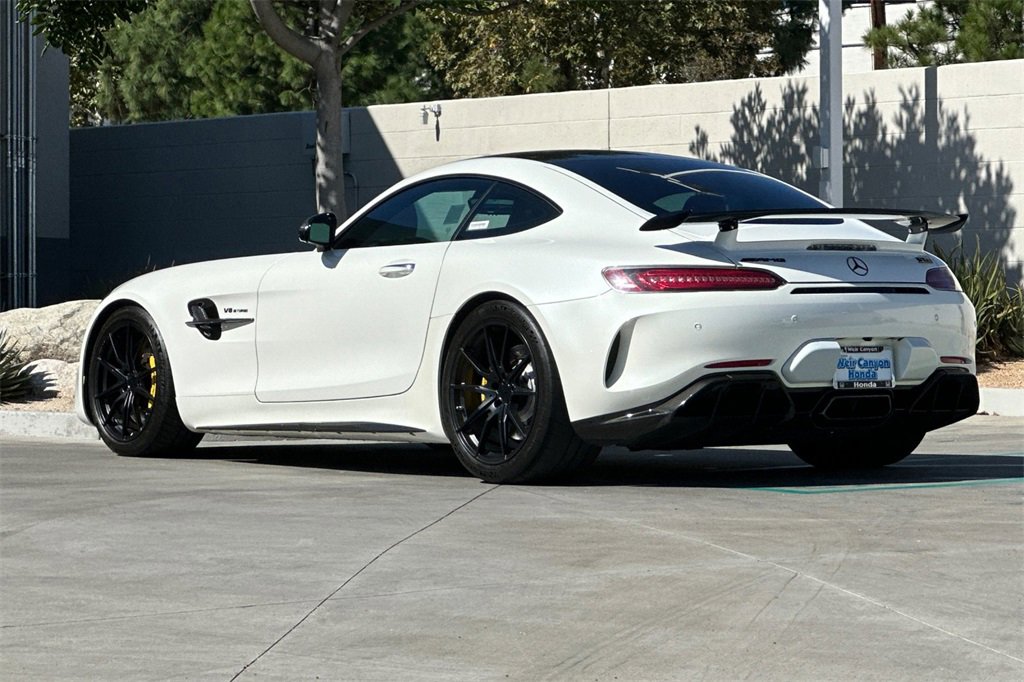 Used 2019 Mercedes-Benz AMG GT R image 3