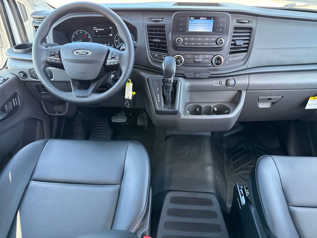 New 2025 Ford Transit 250 148 Medium Roof w/ Load Area Protection Package image 5