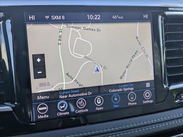 Used 2019 Chrysler Pacifica Limited w/ Advanced Safetytec Group image 14